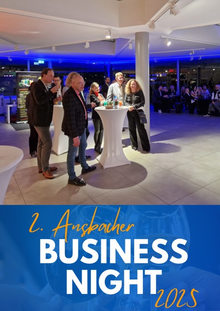Netzwerktreffen Ansbach<br />
